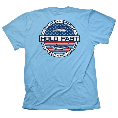 sea-to-shining-sea-mens-religious-t-shirt-hold-fast