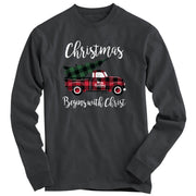 plaid-truck-womens-religious-t-shirt-kerusso