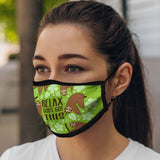 relax-sloth-religious-face-mask-kerusso