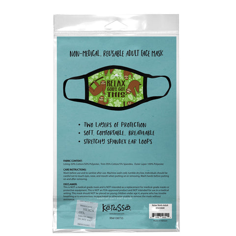 relax-sloth-religious-face-mask-kerusso