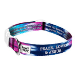 peace-love-jesus-religious-pet-collar-paws-&-pray