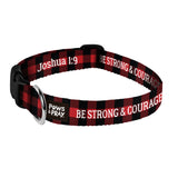 strong-and-courageous-religious-pet-collar-paws-&-pray
