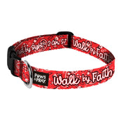 walk-by-faith-bandana-religious-pet-collar-paws-&-pray