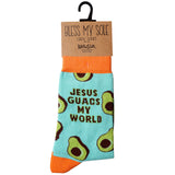 jesus-guacs-my-world-religious-socks-kerusso