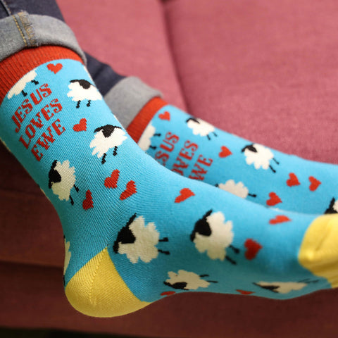 jesus-loves-ewe-religious-socks-kerusso