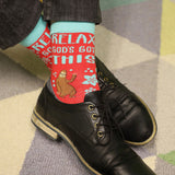 relax-sloth-religious-socks-kerusso