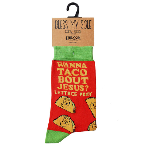 wanna-taco-religious-socks-kerusso