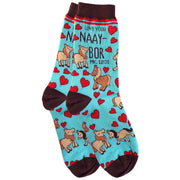 horse-religious-socks-kerusso