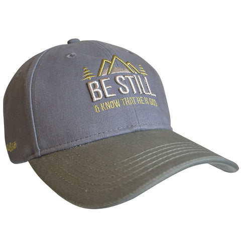 be-still-mens-religious-cap-kerusso