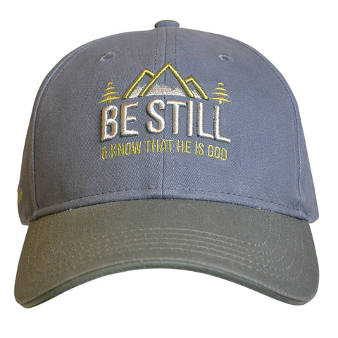 be-still-mens-religious-cap-kerusso