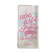 hog-wild-religious-tea-towel-grace-&-truth
