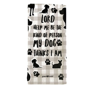 my-dog-religious-tea-towel-grace-&-truth