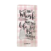 whisk-religious-tea-towel-grace-&-truth